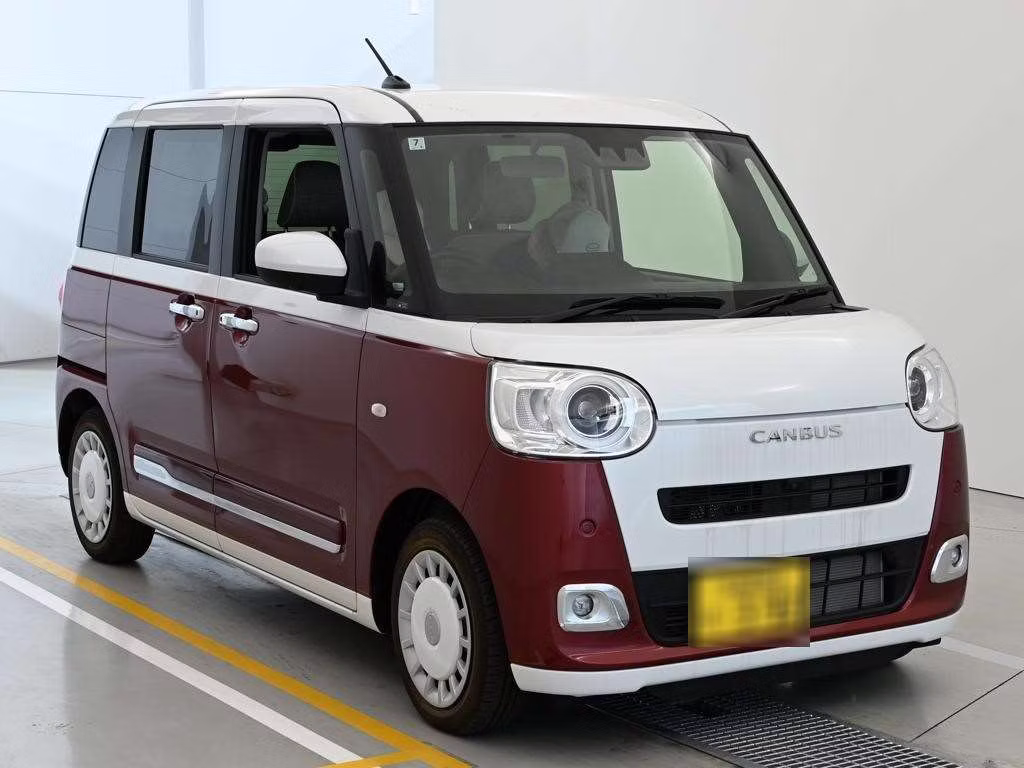 DAIHATSU MOVE CANBUS