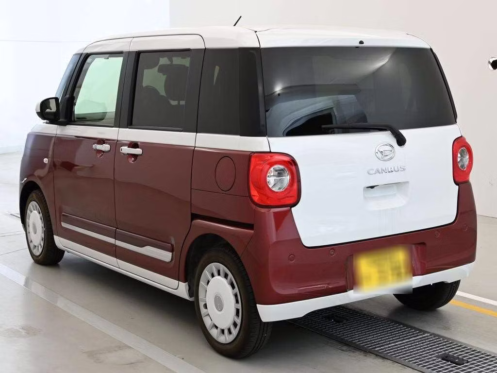 DAIHATSU MOVE CANBUS