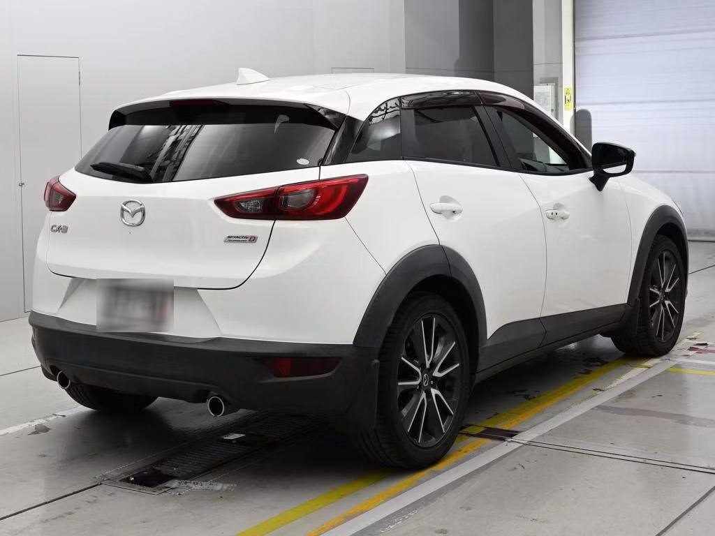 MAZDA CX-3