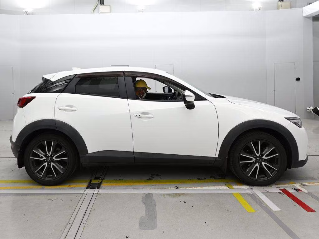 MAZDA CX-3