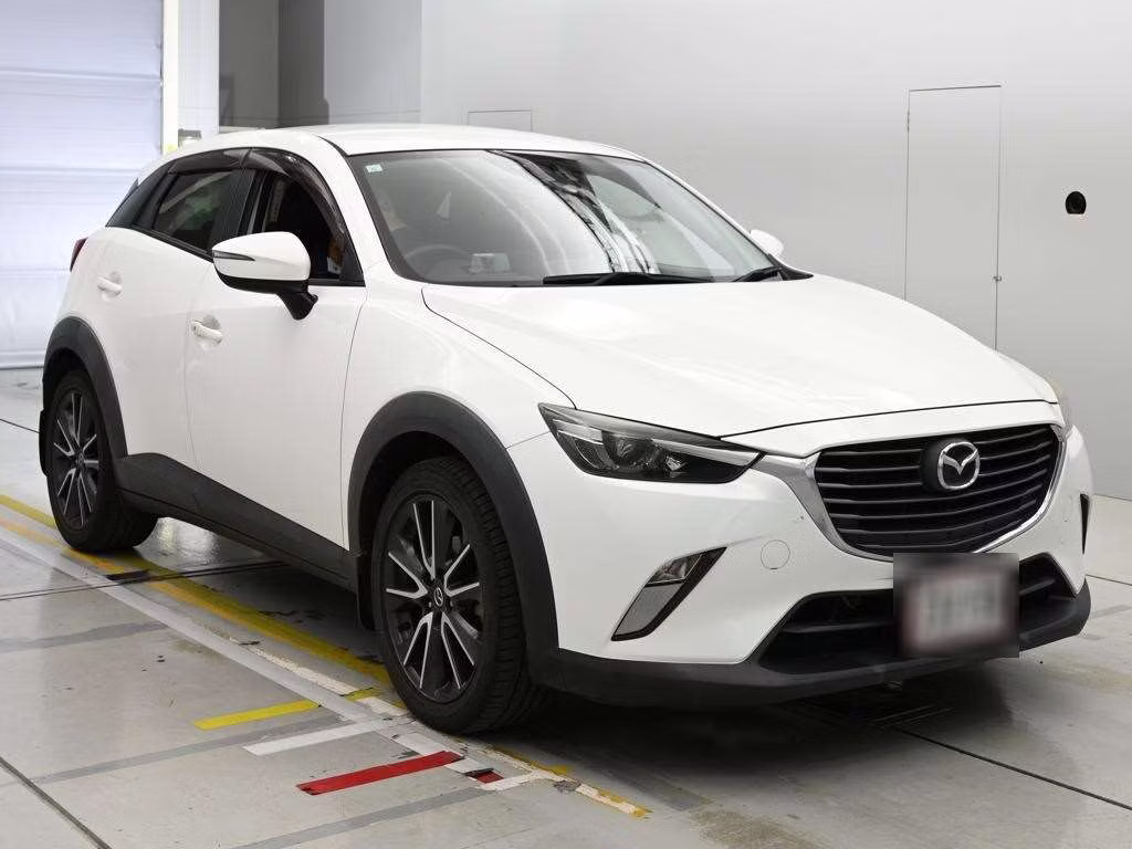 MAZDA CX-3