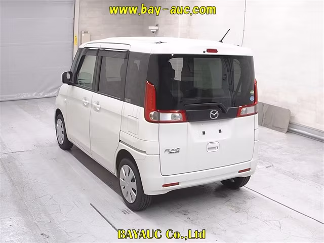 MAZDA FLAIR WAGON