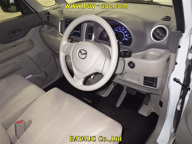 MAZDA FLAIR WAGON