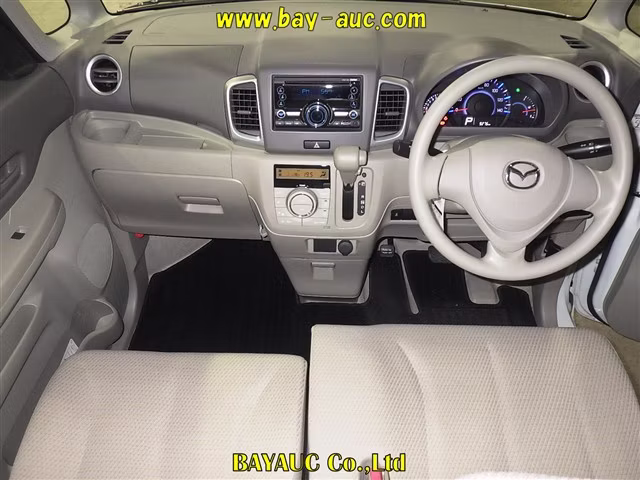 MAZDA FLAIR WAGON