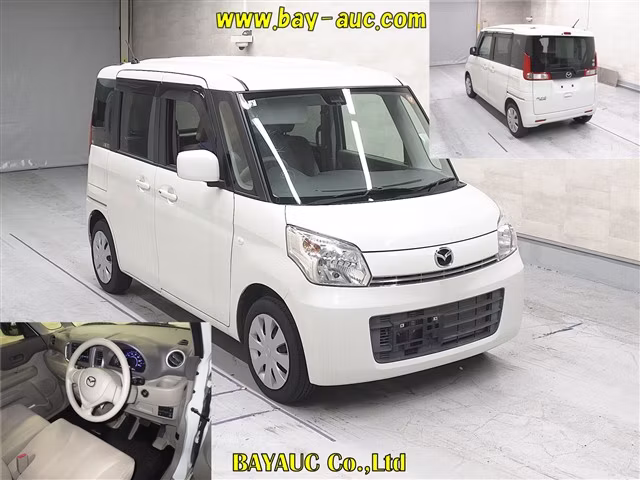 MAZDA FLAIR WAGON