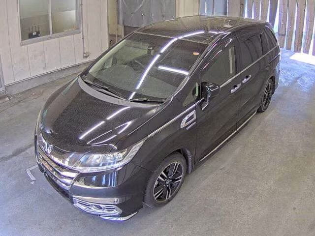 HONDA ODYSSEY