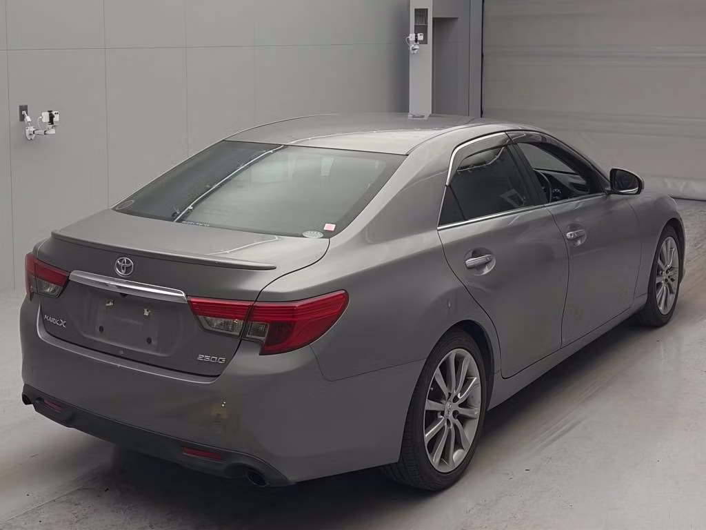 TOYOTA MARK X