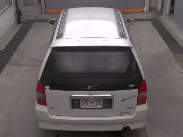 MITSUBISHI CHARIOT GRANDIS