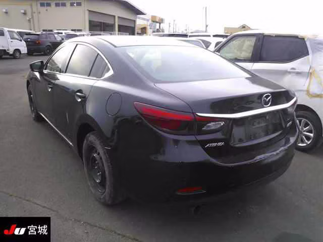MAZDA ATENZA