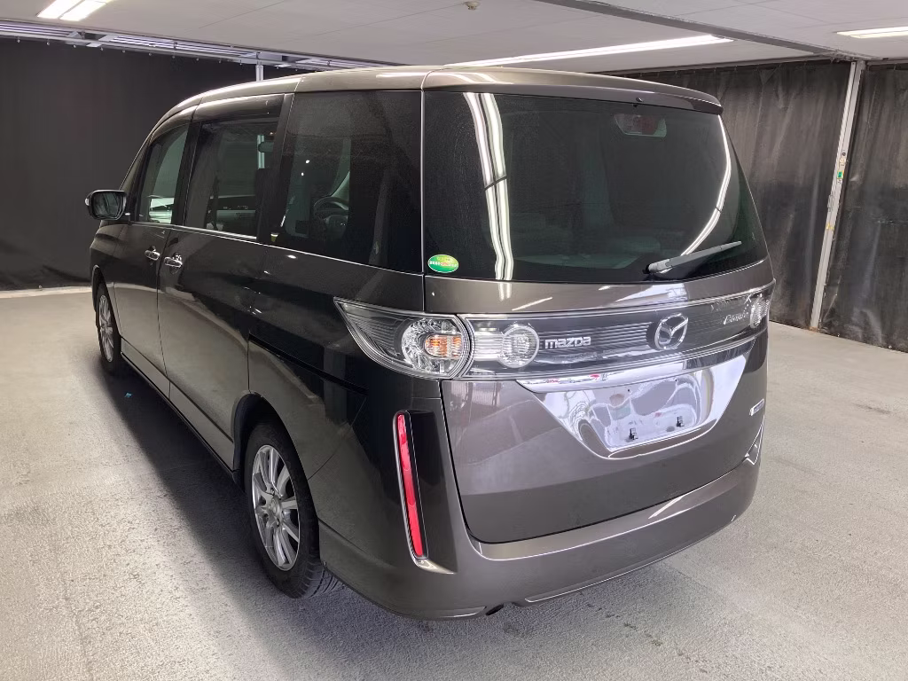 MAZDA BIANTE