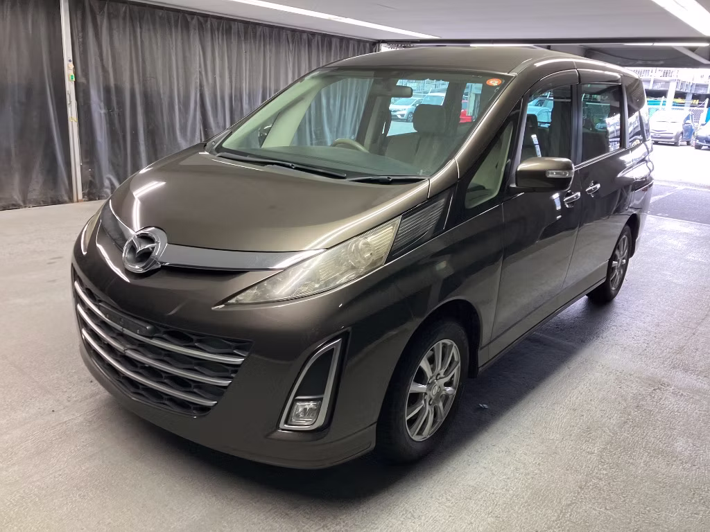 MAZDA BIANTE
