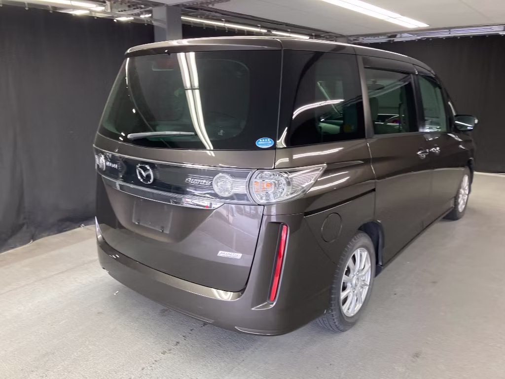 MAZDA BIANTE