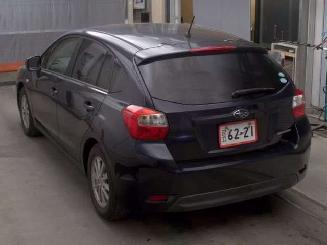 SUBARU IMPREZA
