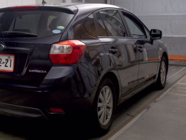 SUBARU IMPREZA