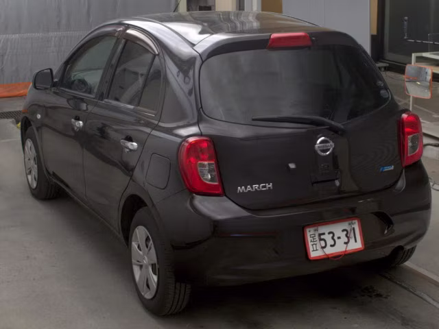 NISSAN MARCH