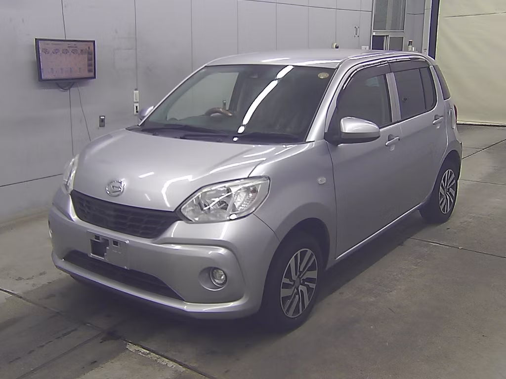 DAIHATSU BOON
