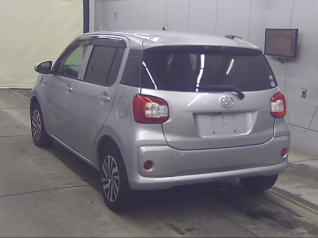 DAIHATSU BOON