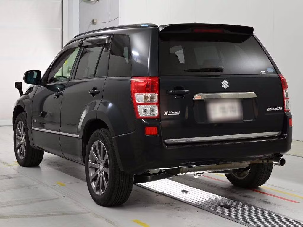 SUZUKI ESCUDO