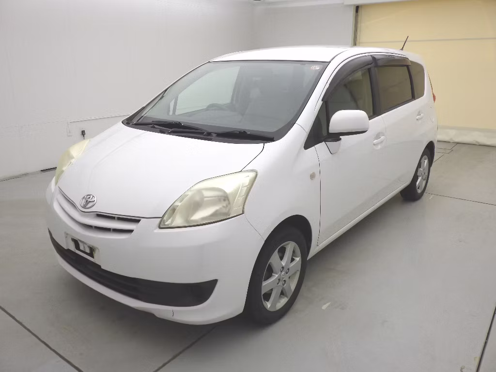 TOYOTA PASSO SETTE