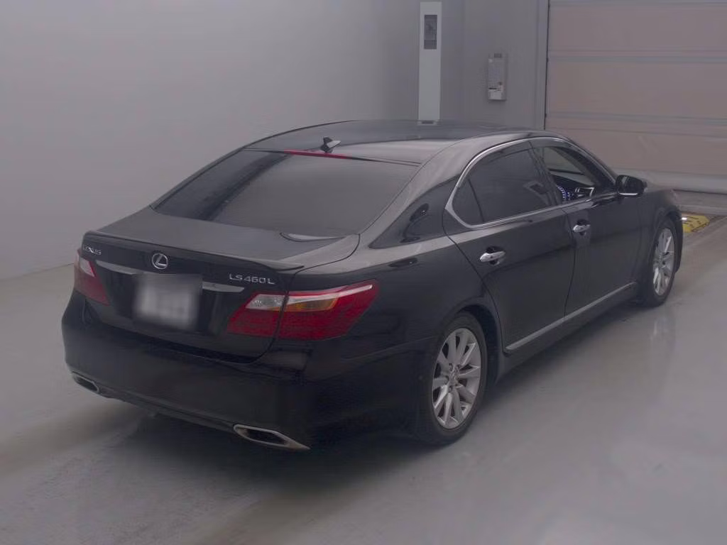 LEXUS LS460L
