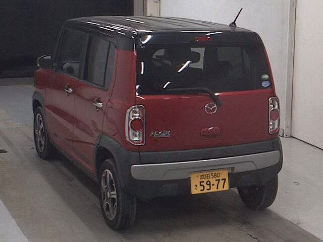 MAZDA FLAIR CROSSOVER