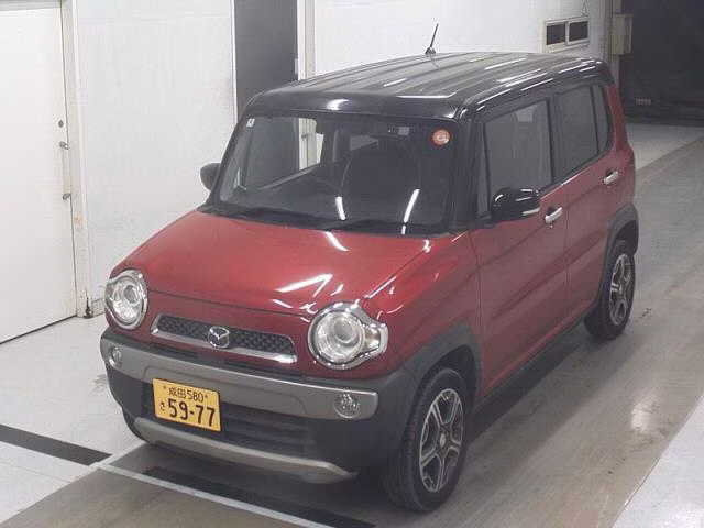 MAZDA FLAIR CROSSOVER