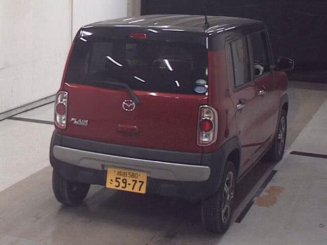 MAZDA FLAIR CROSSOVER