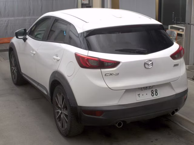 MAZDA CX-3