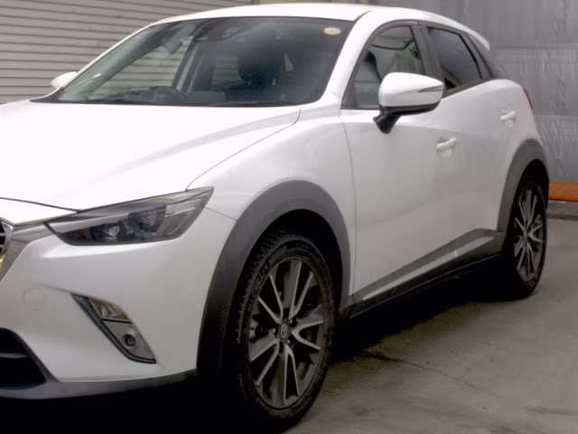 MAZDA CX-3