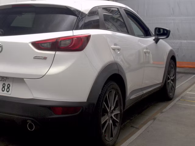 MAZDA CX-3
