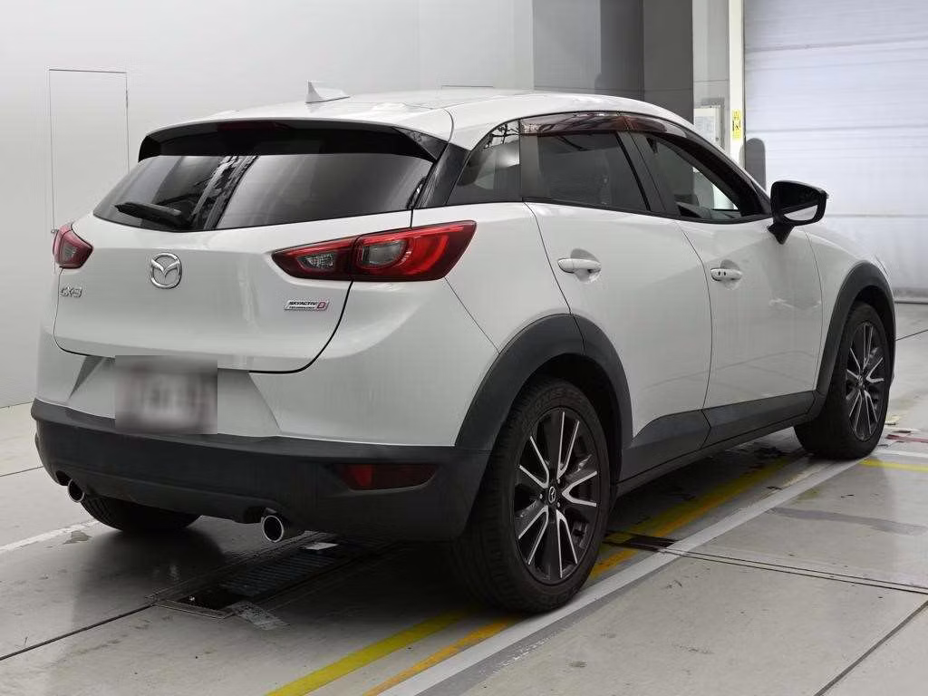 MAZDA CX-3