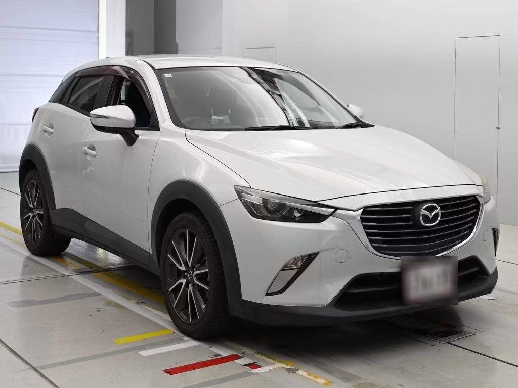 MAZDA CX-3