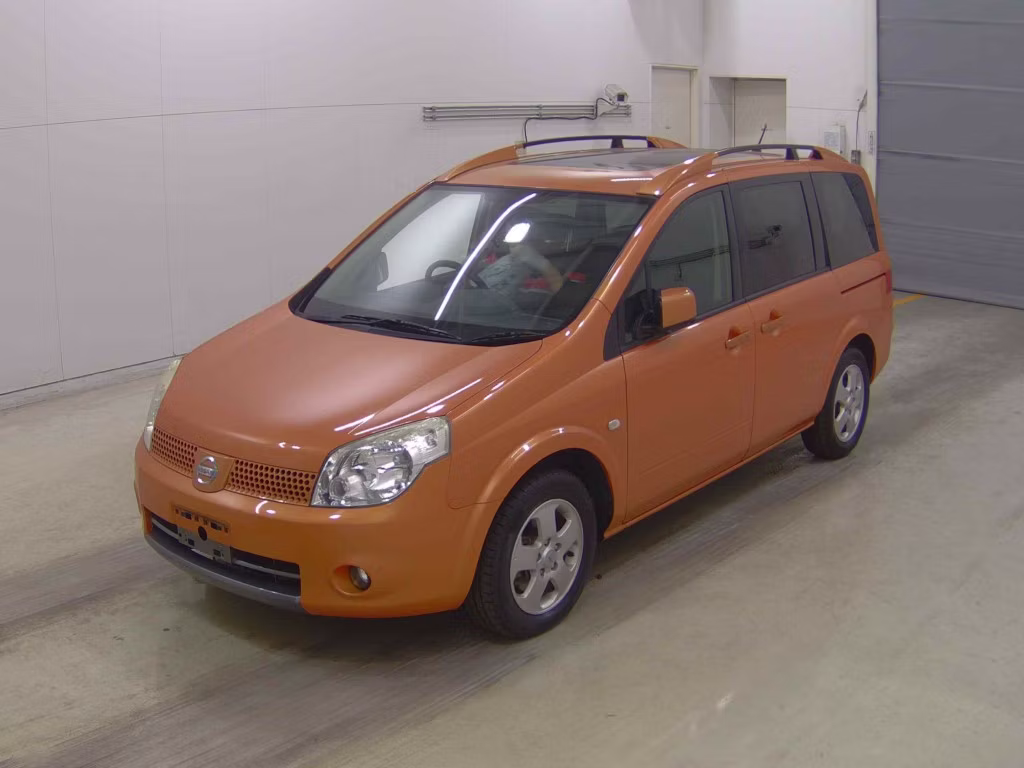 NISSAN LAFESTA