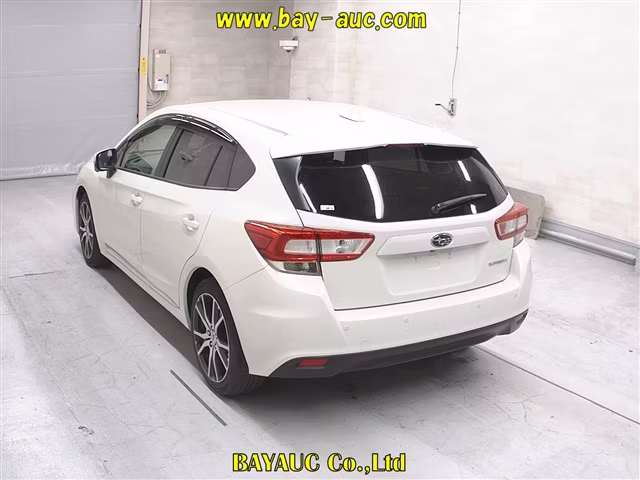 SUBARU IMPREZA