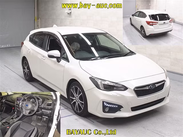 SUBARU IMPREZA