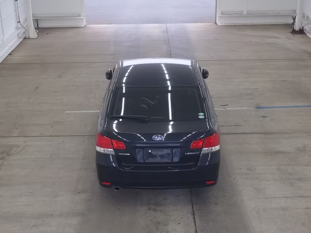 SUBARU LEGACY B4