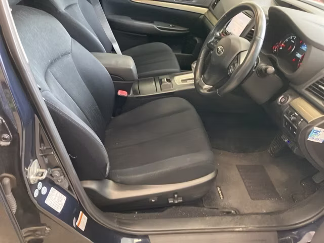 SUBARU LEGACY B4