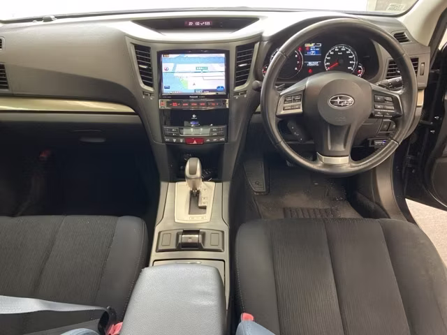 SUBARU LEGACY B4