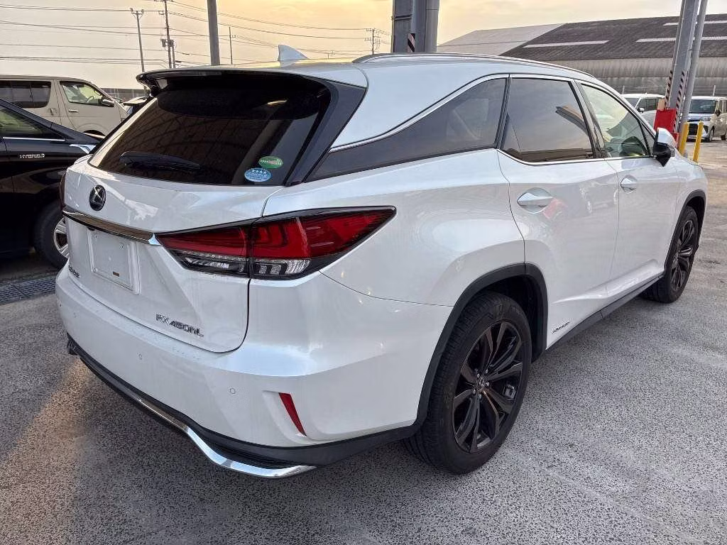 LEXUS RX450HL