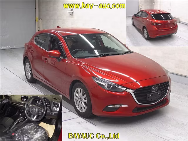 MAZDA AXELA