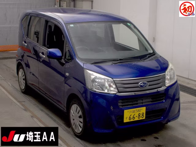 SUBARU STELLA