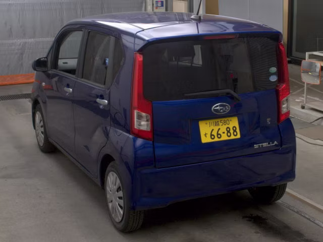 SUBARU STELLA