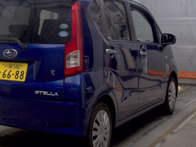 SUBARU STELLA