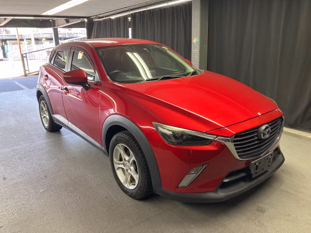 MAZDA CX-3