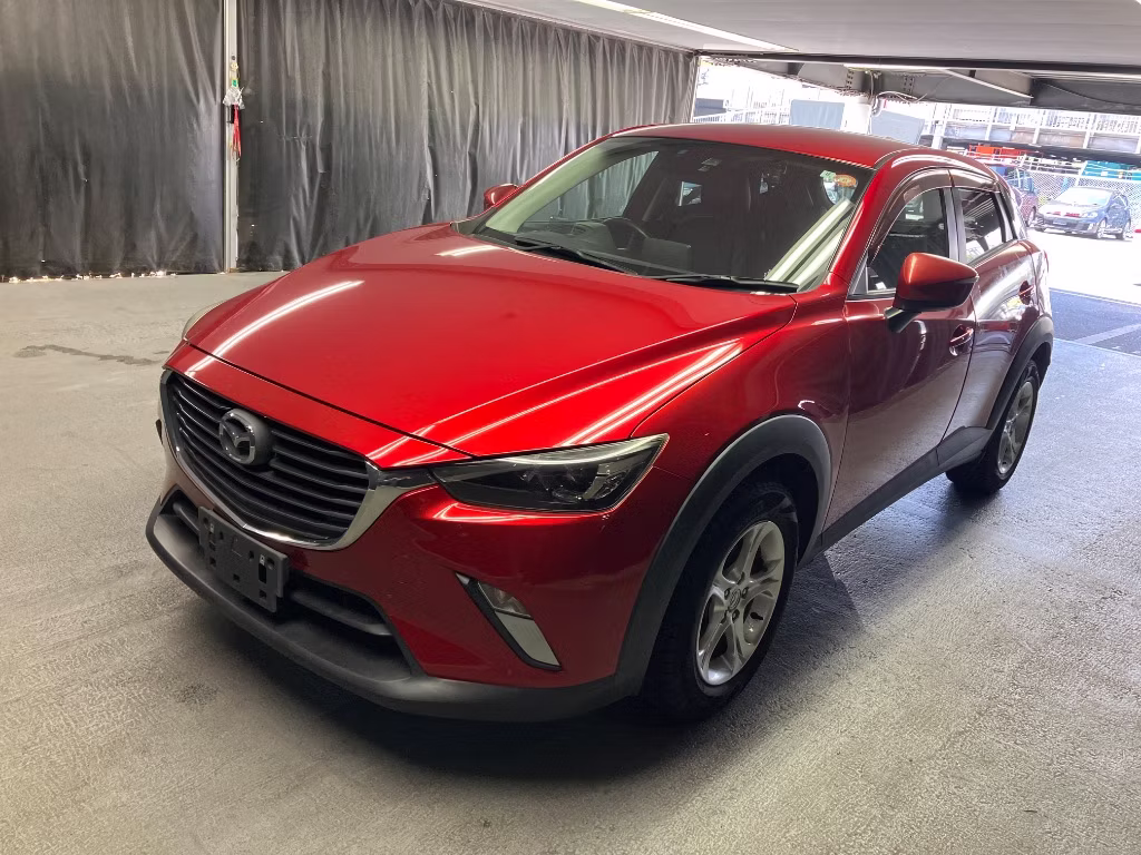 MAZDA CX-3