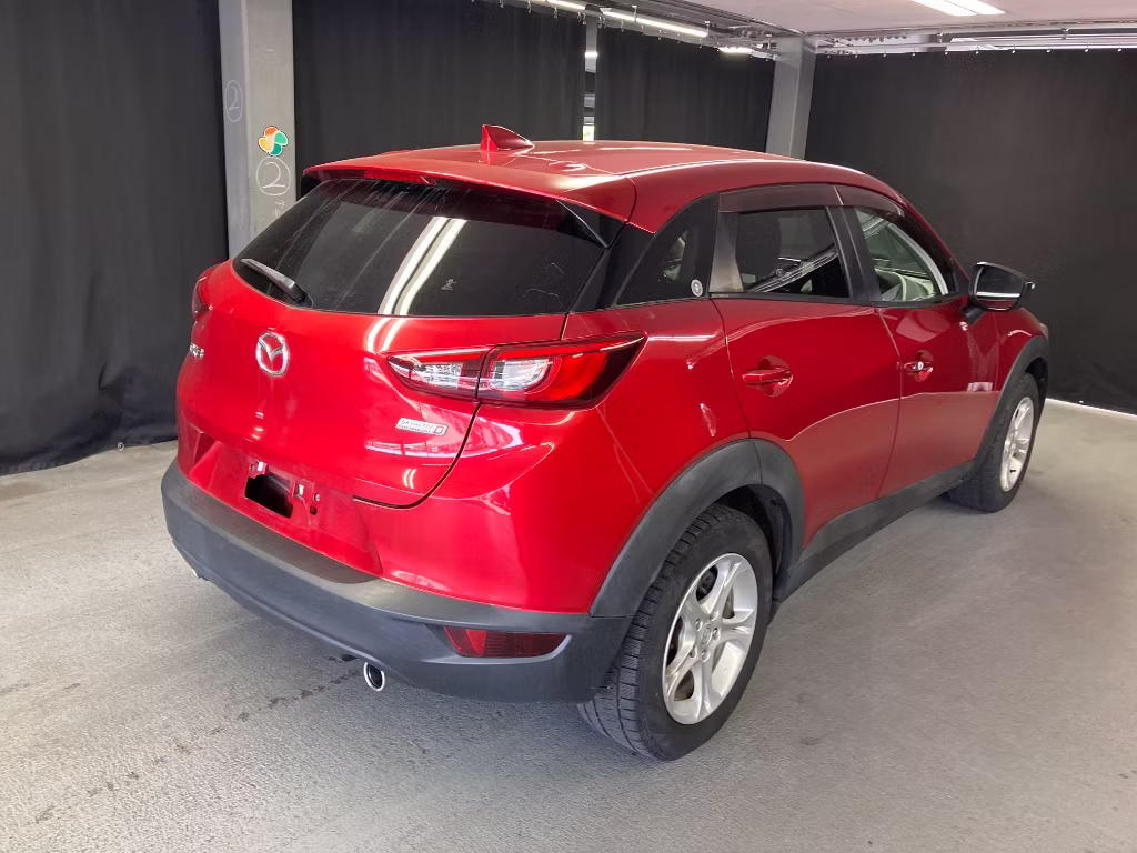 MAZDA CX-3