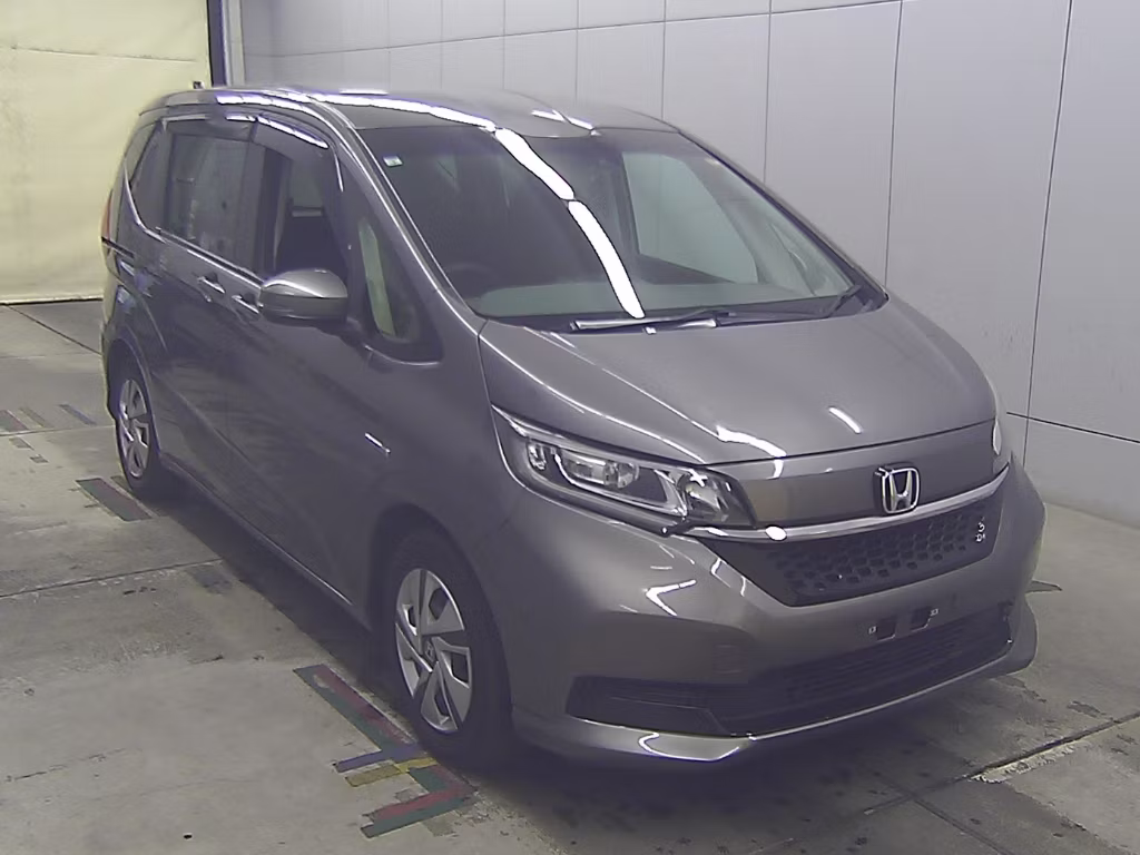HONDA FREED+