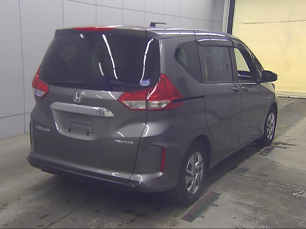 HONDA FREED+