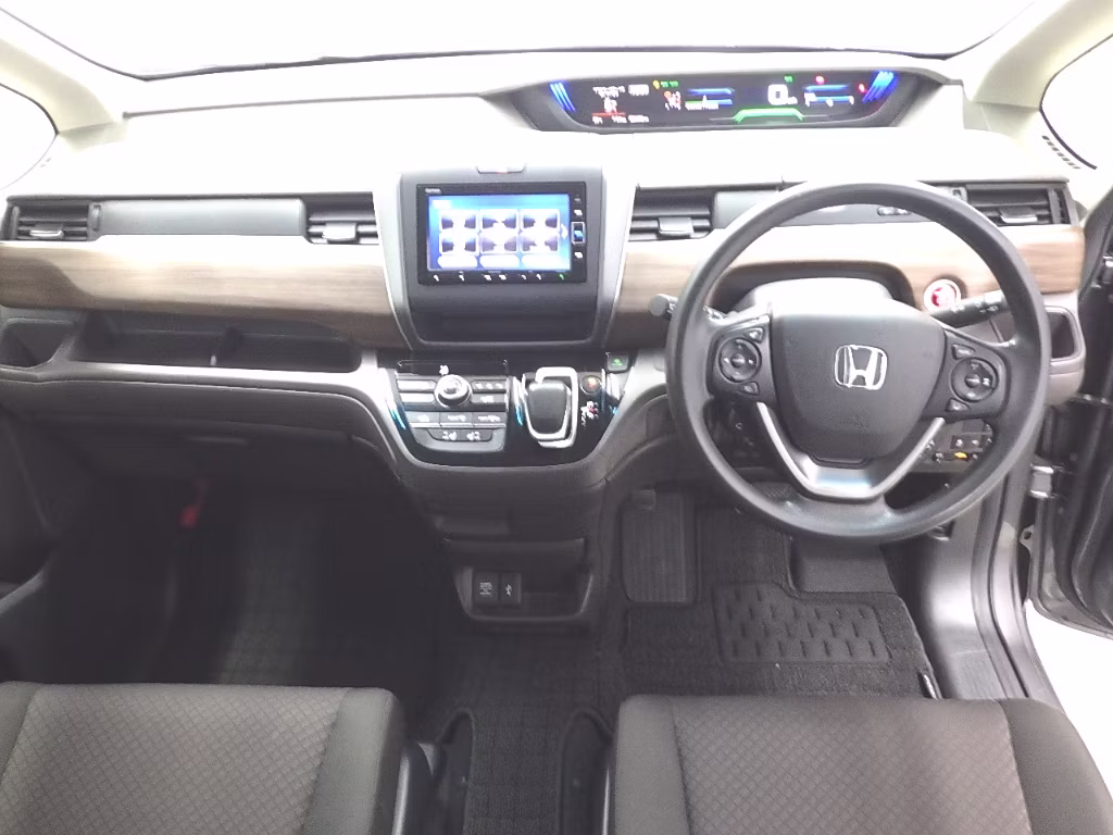 HONDA FREED+