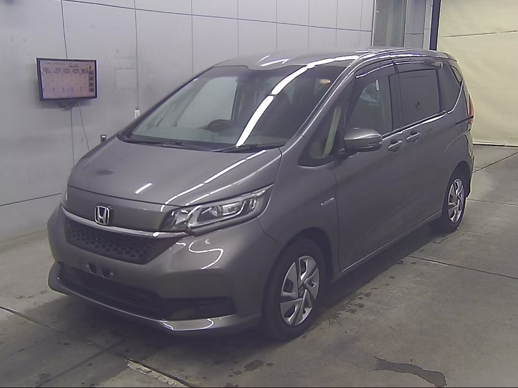 HONDA FREED+